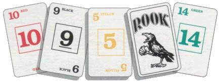 Beach House Rook Tournament