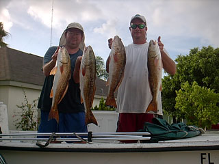 Three time champs Richard & Bob are good at other things besides Rook!